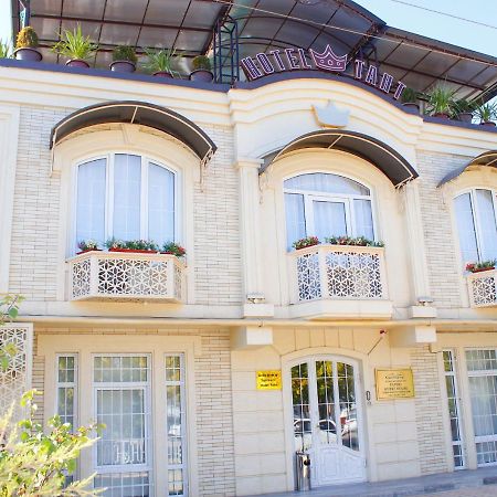 Hotel Taht Taskent Exterior foto