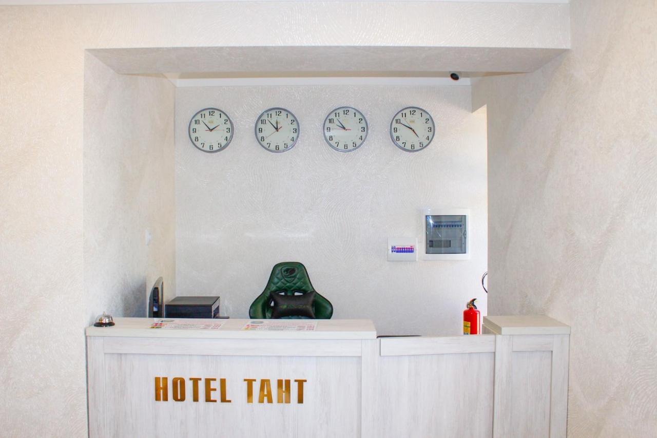 Hotel Taht Taskent Exterior foto